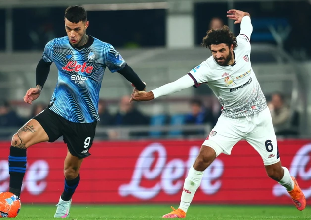 Atalanta vs Cagliari (02:45 – 14/12) | Xem lại trận đấu