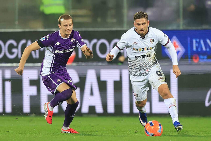 Fiorentina vs Cagliari (00:00 – 25/01) | Xem lại trận đấu