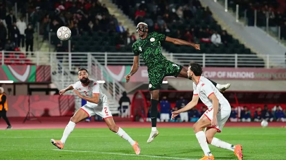 Nigeria vs Mozambique (02:00 – 06/01) | Xem lại trận đấu