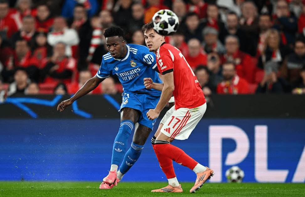 Benfica vs Real Madrid (03:00 – 18/02) | Xem lại trận đấu