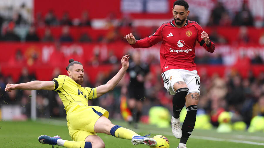 Manchester United vs Tottenham (19:30 – 07/02) | Xem lại trận đấu