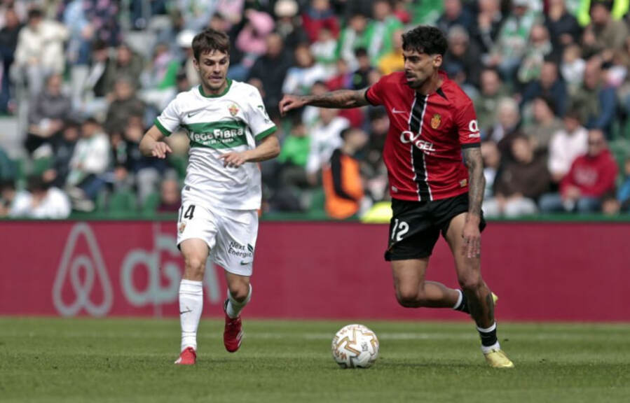 Elche vs RCD Mallorca (20:00 – 21/03) | Xem lại trận đấu