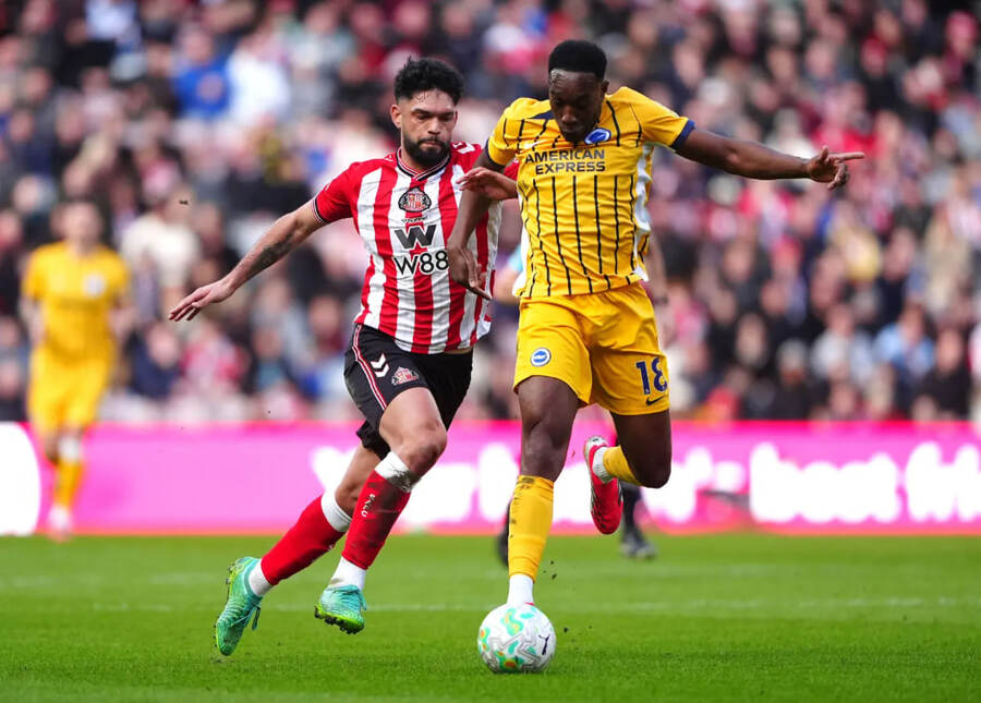 Sunderland vs Brighton (22:00 – 14/03) | Xem lại trận đấu